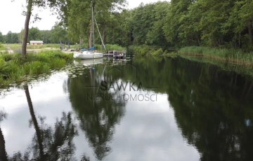 Zdjęcie główne ogłoszenia Działka, Przełazy