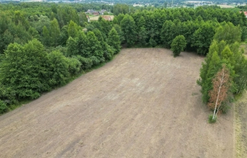 Zdjęcie główne ogłoszenia Działki Z Badaniami Geologicznymi.