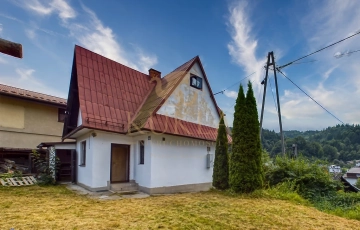 Zdjęcie główne ogłoszenia Sprzedam widokowy dom w Szczawnicy