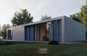 Zdjęcie główne ogłoszenia Dom modułowy prefabrykowany Dubai Prestige