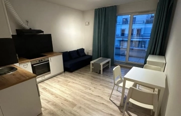 Zdjęcie główne ogłoszenia 1pok, 25met, okolice Pięknej BALKON/2018 (Wrocław)