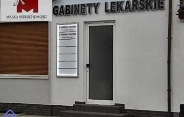 Zdjęcie główne ogłoszenia Gabinet lekarski / Kłodnica /parter