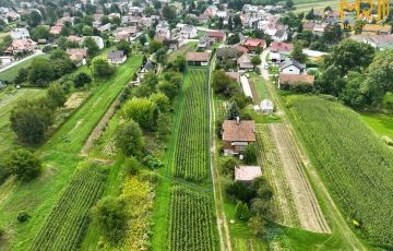 Zdjęcie główne ogłoszenia Działka budowlana Tarnów Klikowa