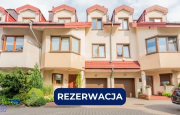 Zdjęcie główne ogłoszenia Dom na Bielanach-komfort i relaks w sercu Warszawy