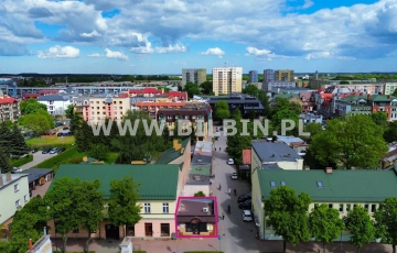 Zdjęcie główne ogłoszenia Wynajmij lokal handlowo-usługowy w centrum !