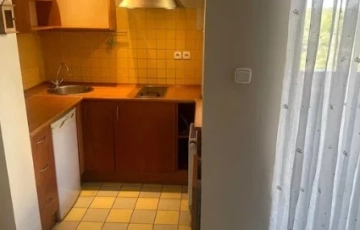 Zdjęcie główne ogłoszenia 1pok, 30met, okolice Placu Grunwaldzkiego BALKON (Wrocław)