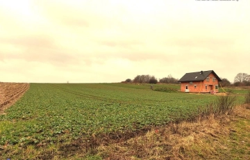 Zdjęcie główne ogłoszenia Atrakcyjna działka budowlana Dąbrówka Wielka