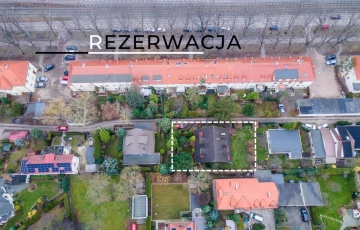 Zdjęcie główne ogłoszenia Płaska działka | Prestiżowa lokalizac wrzeszcz/str