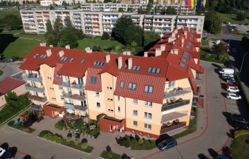 Zdjęcie główne ogłoszenia Podzamcze, apartamentowiec, garaż, ogromny balkon