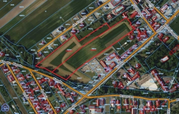 Zdjęcie główne ogłoszenia sprzedaż działka inwest. 2.1ha Zawada 3km.od Opola