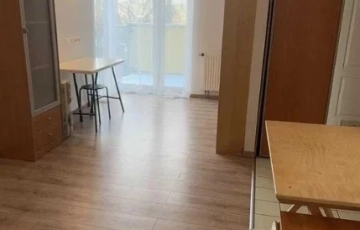 Zdjęcie główne ogłoszenia 1pok, 30met, okolice Placu Grunwaldzkiego BALKON (Wrocław)