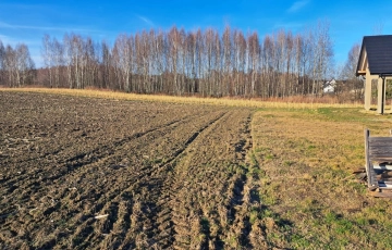 Zdjęcie główne ogłoszenia Działki budowlane w miejscowości Szynwałd