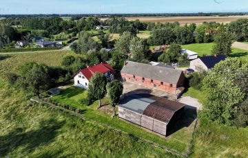 Zdjęcie główne ogłoszenia Siedlisko, dom z dużą działką blisko Kołobrzegu !