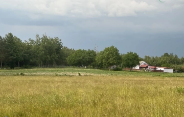 Zdjęcie główne ogłoszenia OKAZJA ! Załuski ostatnia działka budowlana !