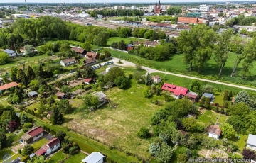 Zdjęcie główne ogłoszenia Działki budowlane na sprzedaż w centrum Tarnowa