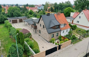 Zdjęcie główne ogłoszenia Atrakcyjny rodzinny dom na osiedlu Sienkiewicza