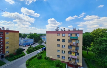 Zdjęcie główne ogłoszenia 2 pokojowe mieszkanie z balkonem na Piotrowicach! 0% prowizji!