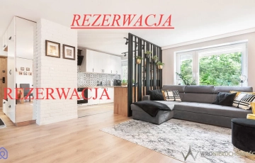 Zdjęcie główne ogłoszenia 70 m2 * 4 pokoje w kamienicy * Rezerwacja