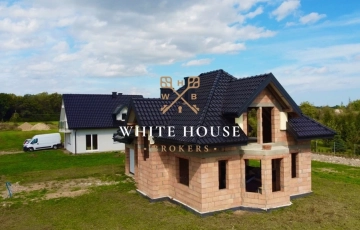 Zdjęcie główne ogłoszenia Wolnostojący dom, okolice Niepołomic, 10a działki