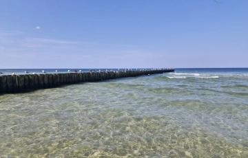 Zdjęcie główne ogłoszenia Kołobrzeg -Grzybowo dom 10 minut spacerem do plaży