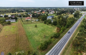 Zdjęcie główne ogłoszenia Działka budowlana w Dębinie Zakrzowskiej