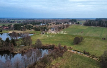 Zdjęcie główne ogłoszenia Działka pod glamping i agroturystykę Garbatka Dł.