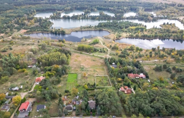 Zdjęcie główne ogłoszenia Szukasz miejsca pełnego zieleni, w którym zrealizujesz marzenie o własnym domu?