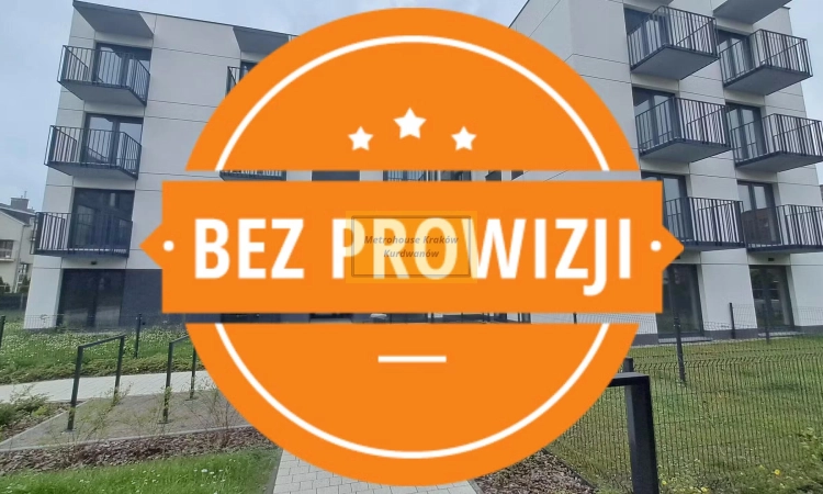 Mieszkania | Ruczaj | Z opcją wykończenia | Zdjęcie główne