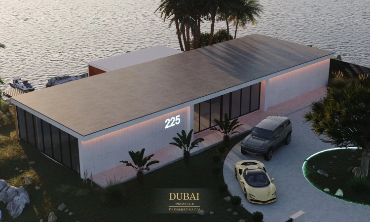 Dom modułowy prefabrykowany Dubai Prestige | Zdjęcie główne