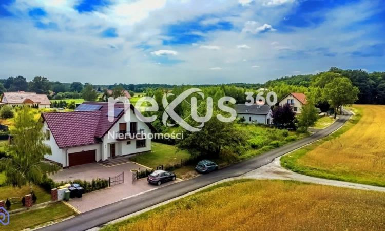 Nowa Cena!! /pasywny/pompa ciepła/fotowoltaika/gaz | Zdjęcie główne