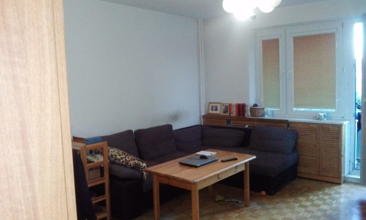 Mieszkanie 2 sypialnie i olbrzymi salon, Warszawa Gocław, świetny punkt komunikacyjny, 64m2 | Zdjęcie główne