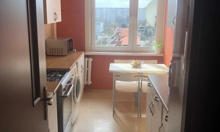 2pok, 49met, Okolice Strzegomskiej BALKON/PIWNICA/WINDA (Wrocław) | Zdjęcie główne