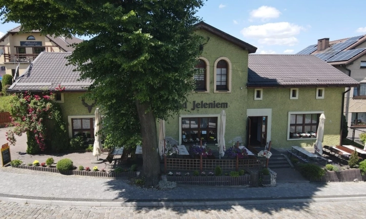 Restauracja, pub na sprzedaż Góra Św. Anny | Zdjęcie główne