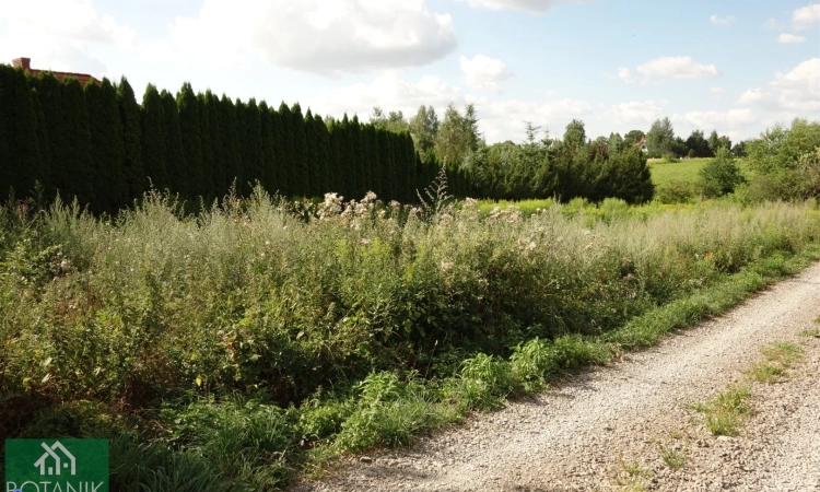 DZIAŁKI  BUDOWLANE WIELORODZINNE  os. BOTANIK | Zdjęcie główne