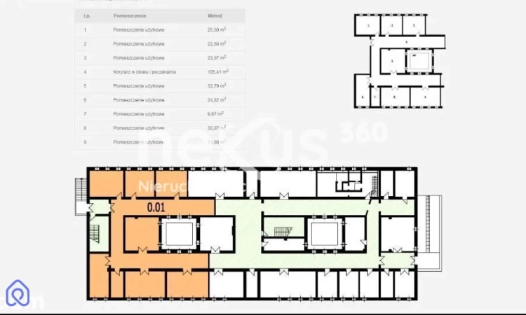 Lokal użytkowy 308,19 m2, po remoncie! | Zdjęcie główne