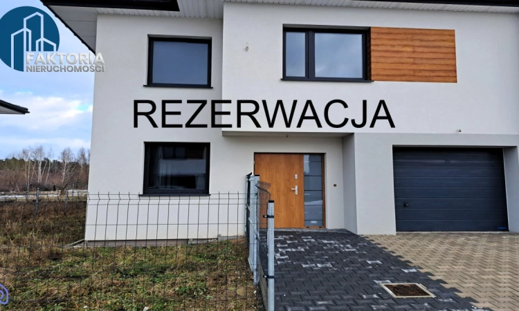 Bliźniak dla dużej rodziny, Dojlidy Górne | Zdjęcie główne