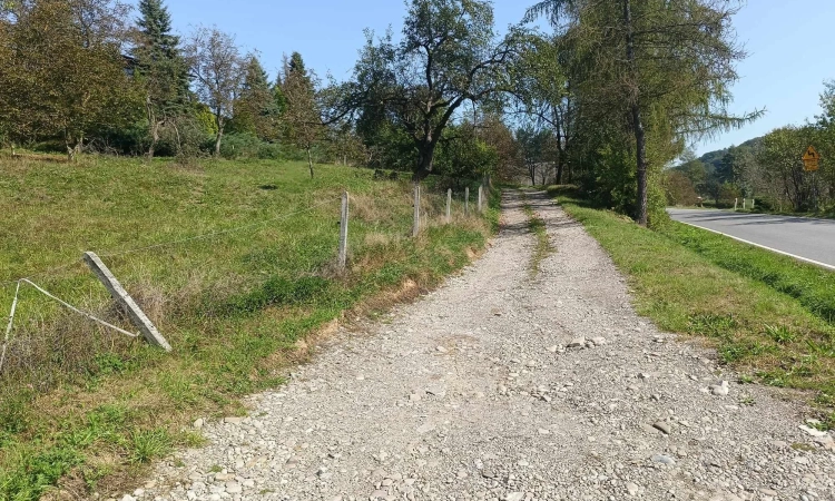 Działka budowlana - Janowice, powiat tarnowski, gm. Pleśna | Zdjęcie główne