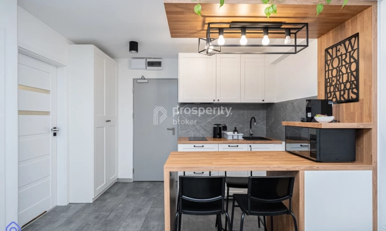 Apartamenty nad Zalewem, luksusowy | Zdjęcie główne