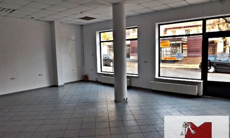 Lokal do wynajęcia parter Kędzierzyn/ 60 m2/ Głowa | Zdjęcie główne