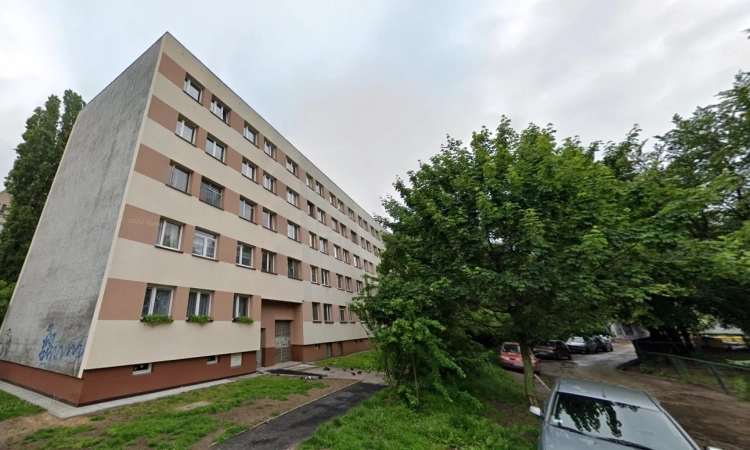 3pok, 47met, okolice Bocznej ROZKŁAD/BALKON/PIWNICA (Wrocław) | Zdjęcie główne