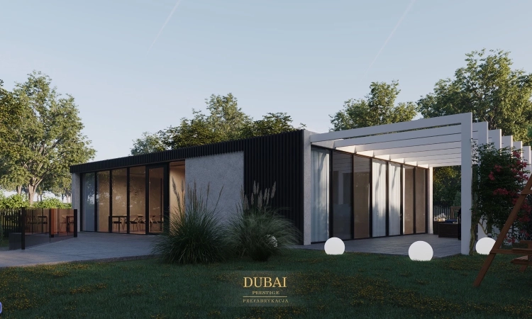 Nowy dom Dubai Prestige Prefabrykacja | Zdjęcie główne