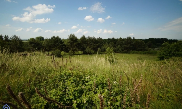 Sprzedaż działka budowlana 840m2 Górki gm.Prószków | Zdjęcie główne