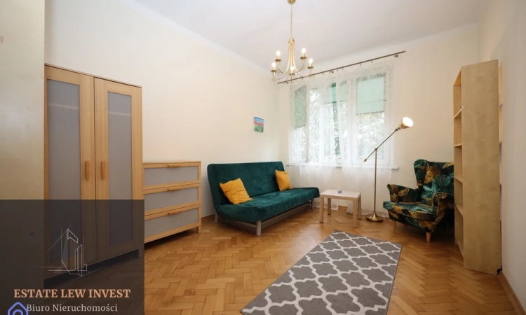 Prądnik Biały | 2 pokoje z oddzielną kuchnią |62m2 | Zdjęcie główne