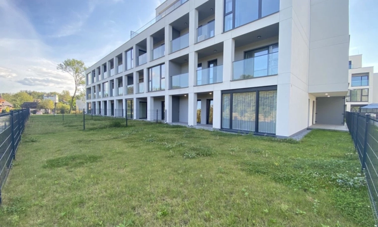 Apartament z ogrodem i dwoma tarasami! os. Zacisze | Zdjęcie główne