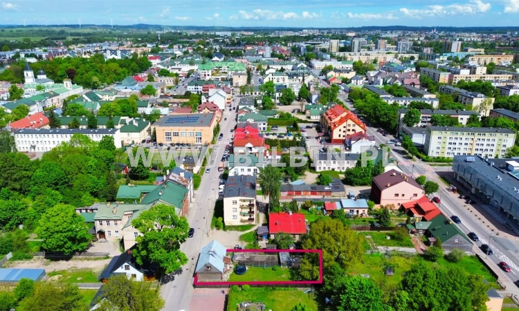 Kup nieruchomośc w centrum miasta ! | Zdjęcie główne