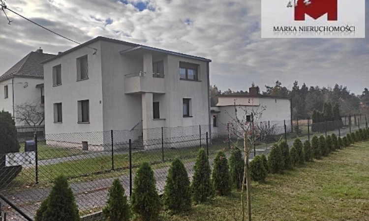 Dom Kuźnia Raciborska , 130 m2, działka ok. 8 arów | Zdjęcie główne