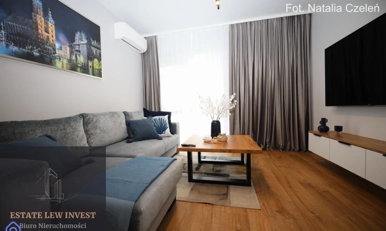 CENTRUM | Apartament premium | 2 pokoje | 43,95 m2 | Zdjęcie główne