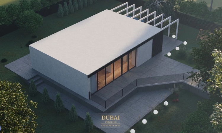 Dom modułowy prefabrykowany Dubai Prestige | Zdjęcie główne