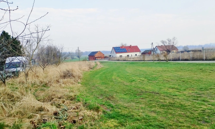 Działka z warunkami zabudowy | Zdjęcie główne