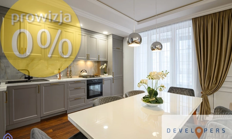 Apartament z antresolą 4 pokoje duży taras 13 mkw | Zdjęcie główne